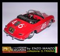 Porsche 356 B Carrera spyder n.46 Targa Florio 1962 - Porsche Collection 1.43 (3)